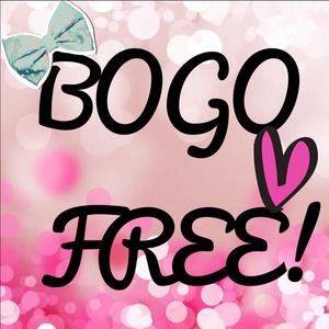 BOGO FREE SALE😁🎉🎈