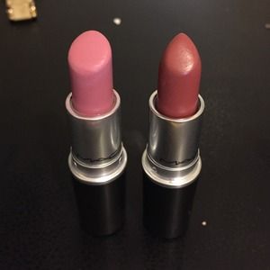 Mac lipsticks. ‼️NOT FOR SALE‼️