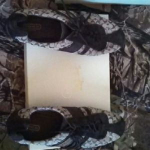 Coach Tennis shoes