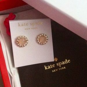 Kate Spade earrings