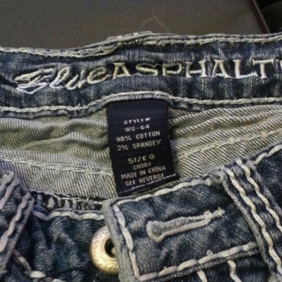 Blueasphaltjeans