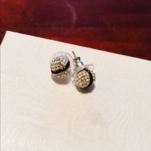 Swarovski crystal earrings