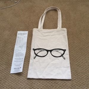 American apparel tote