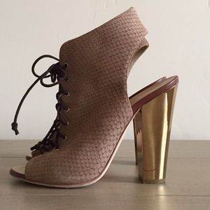 Giuseppe Zanotti Bootie