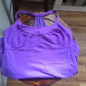Lululemon yoga top
