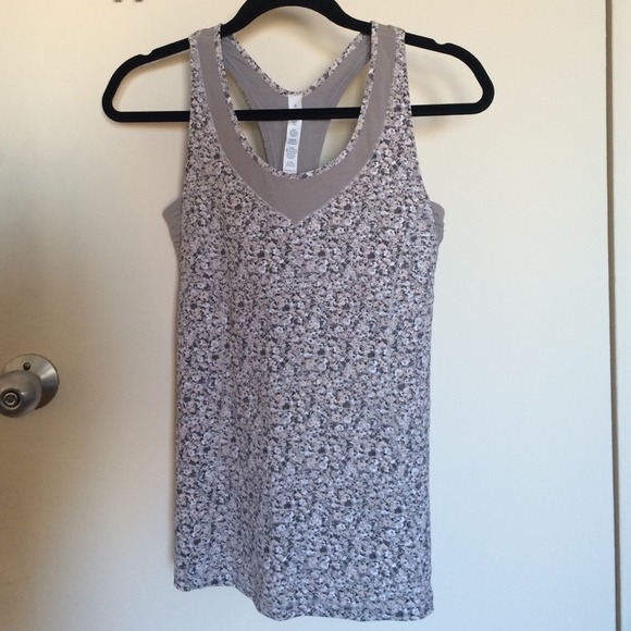 NWOT! Never worn!!! Lululemon workout tank!