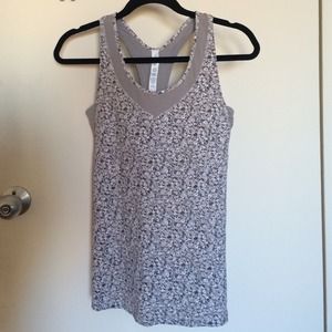 NWOT! Never worn!!! Lululemon workout tank!