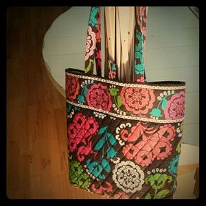 Vera Bradley Tote Bag