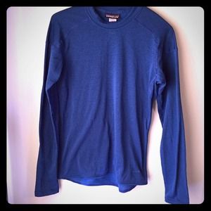 PATAGONIA CAPILENE 4 EXPEDITION WEIGHT CREW | Slim