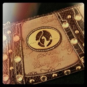 Baby Phat party purse