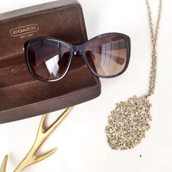 Coach Accessories - TODAY ONLY! NIB Coach Sunnies 🌸