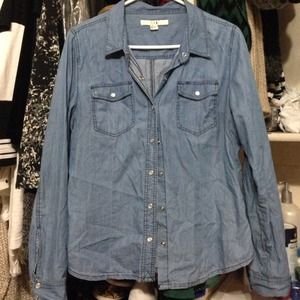 denim shirt