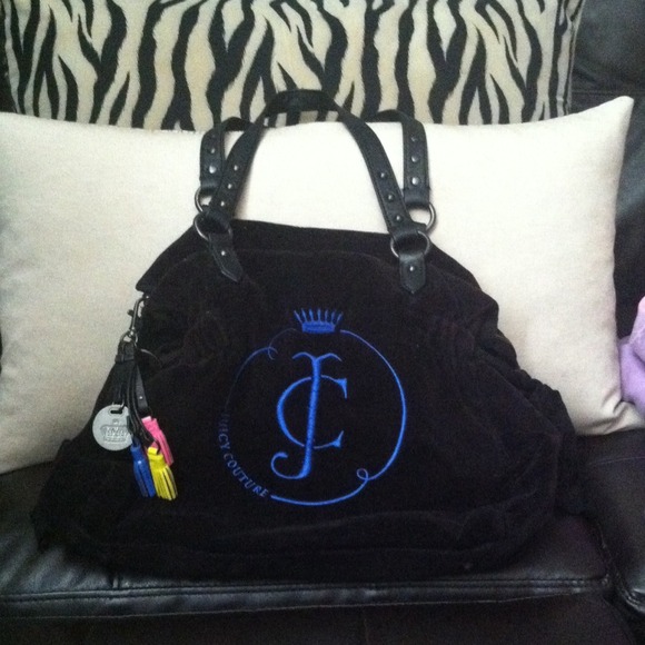 Juicy daydreamer tote