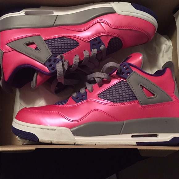 Jordan GS Girls 4s