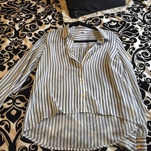 NEW forever21 blouse.