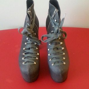 Hellbound Platforms Never Worn