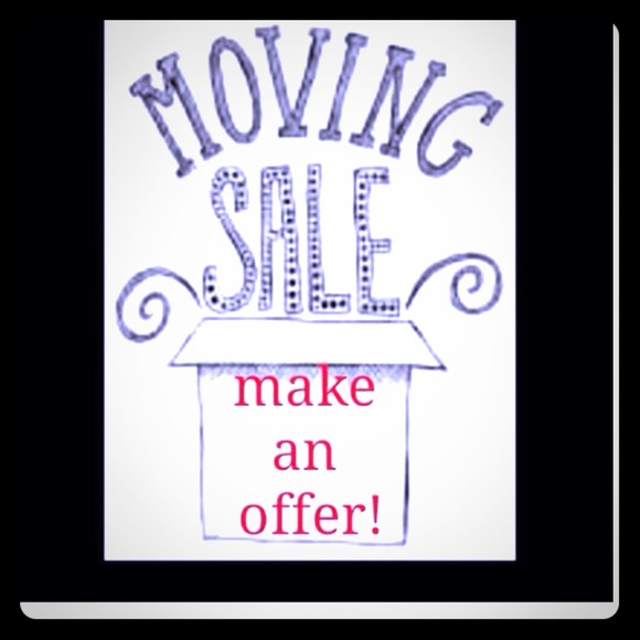Everything must go! Bundle and save 15%!