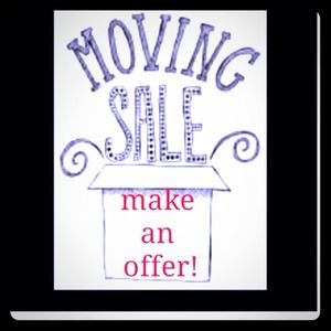 Everything must go! Bundle and save 15%!
