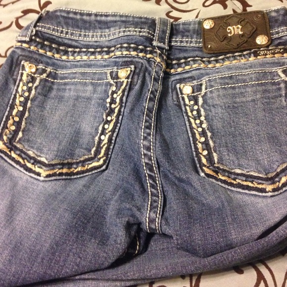 Miss Me Jeans, size 28
