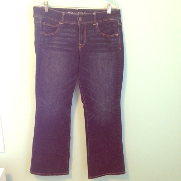 American Eagle Stretch Bootcut Jeans