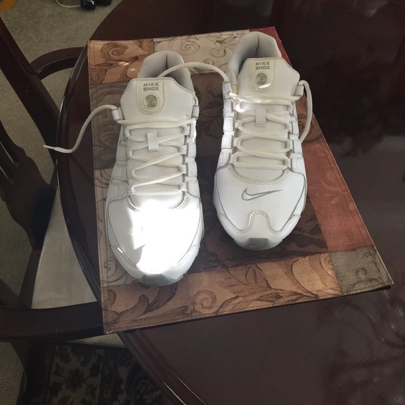 Nike Shocks