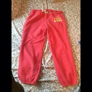 Hollister Sweatpants (Capri Length)