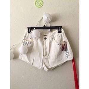 BDG (By Urban Outfitters) High Waisted Shorts