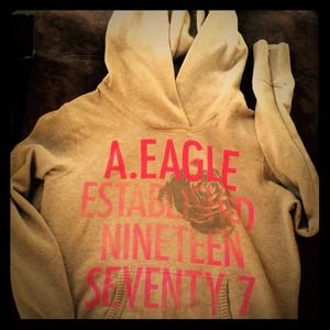 American Eagle Outfitter Hoodie Sz Large NWOT $10