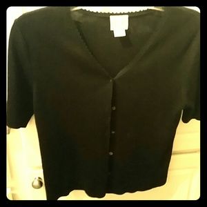 Ann Taylor Vintage Style Cardigan