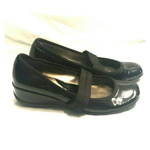 Patent Leather Mary Janes