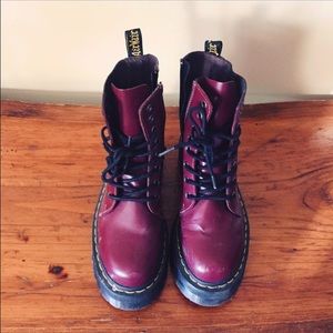 Doc Martens Jadon Size 6