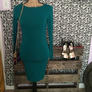 Cute Teal Dress
