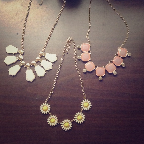 Necklaces