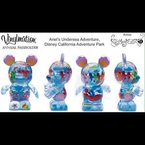 Disney Vinylmation DCA The Little Mermaid