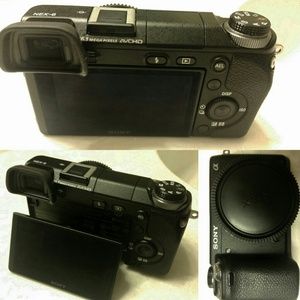 Sony NEX6