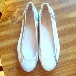 Calvin Klein Flats