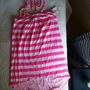 Swim suit cover