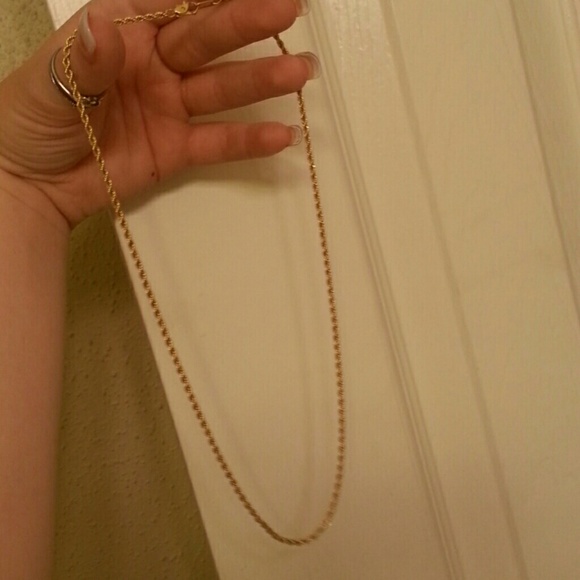 Gold chain