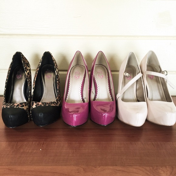 Platform Heels