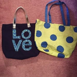 Cute Totes bags💥