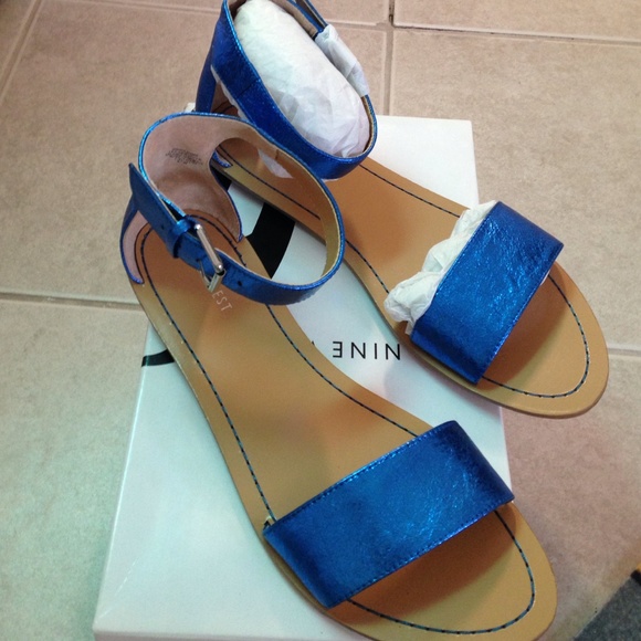 Nine West sandals