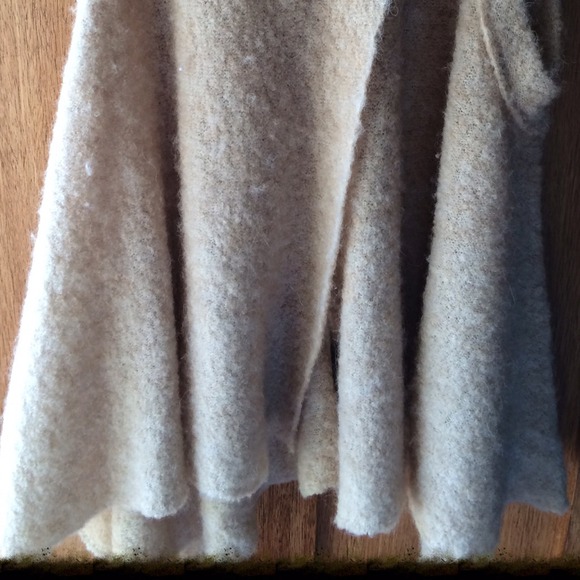 Free People Cape Top Vest🌻SOLD!🌻 - Picture 2 of 2