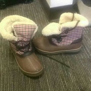 Bass Snow Boots