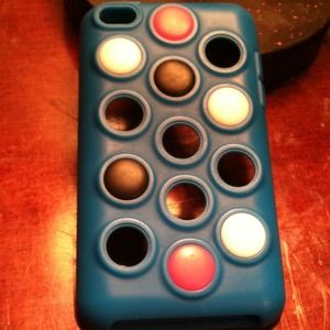 iPod 4 case.