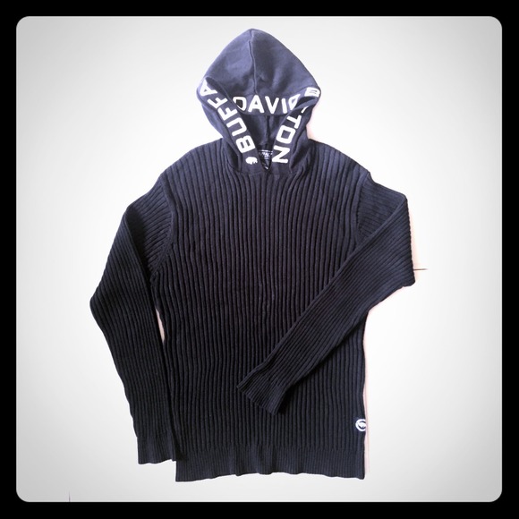 Buffalo Hoodie Sweater