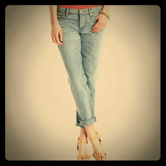 Loft boyfriend jeans