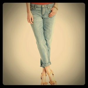 Loft boyfriend jeans