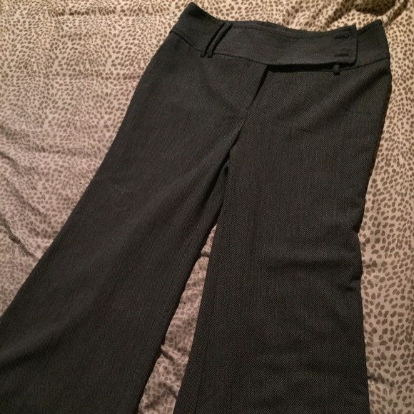 White House black market Dressy capris