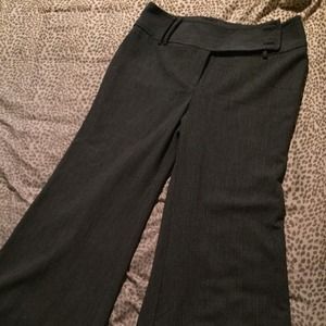 White House black market Dressy capris