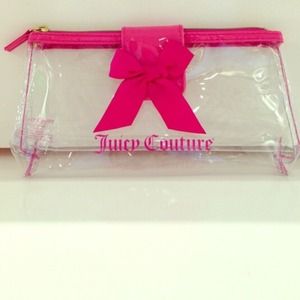 Juicy Makeup Bag
